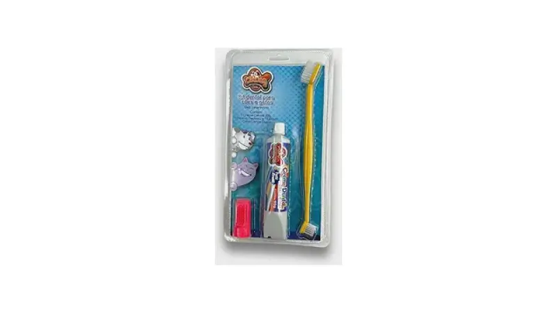Melhor Escova de dente para Gatos: Kits Bucais e Dedeiras