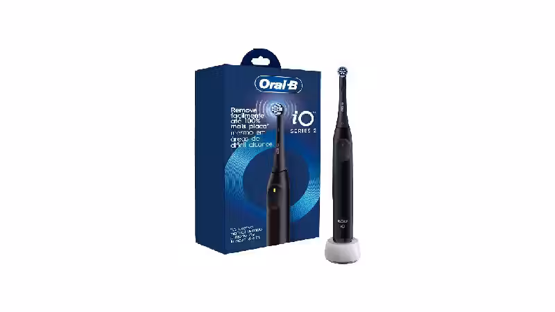 Melhor Escova de Dentes Elétrica Recarregável: 8 Modelos