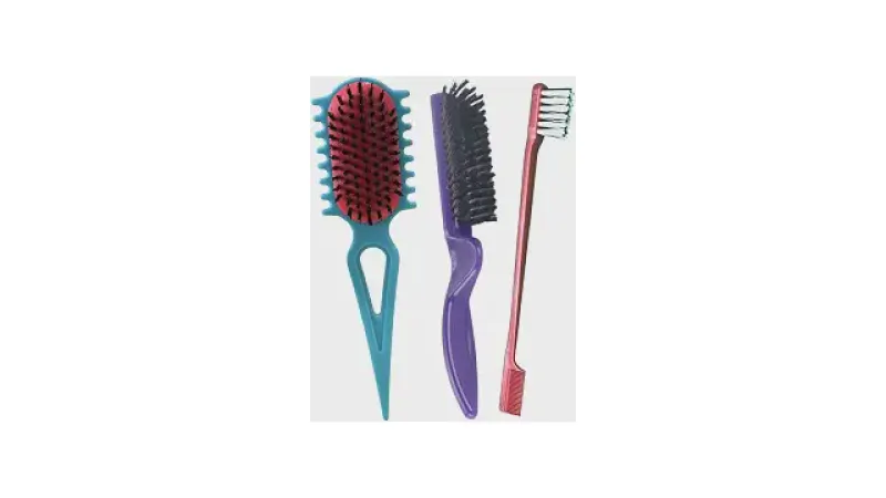 Melhor Escova para Cabelo Cacheado Infantil: Desembaraço Sem Dor