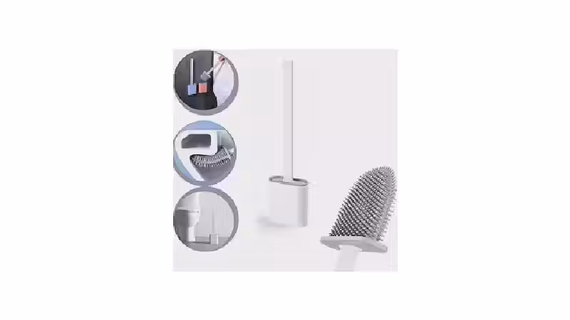 Melhor Escova para Limpar Vaso Sanitario: Higiene Completa e Durabilidade