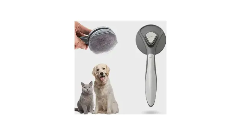 Melhor Escova para Tirar Pelo de Gato: 6 Opções com Autolimpeza