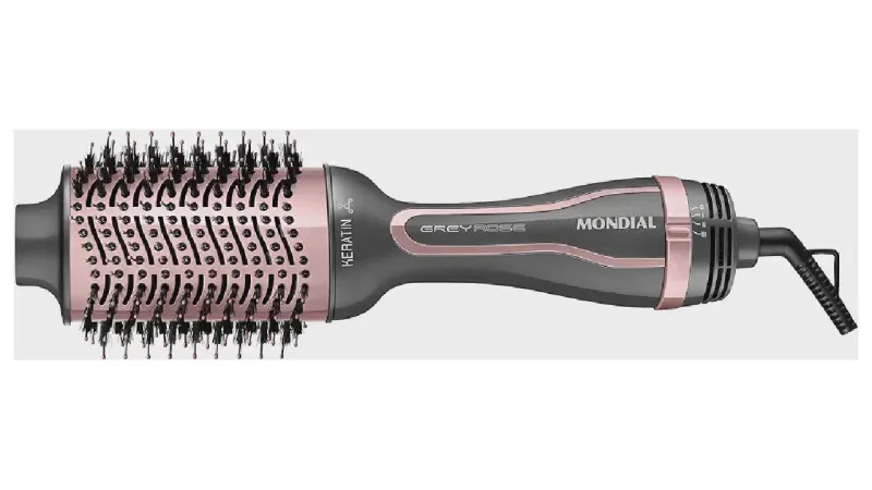 Melhor Escova Secadora Tipo Raquete: Guia Completo