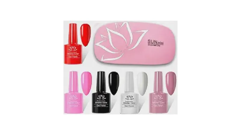 Melhor Esmalte em Gel para Fazer Francesinha: Cobertura e Durabilidade