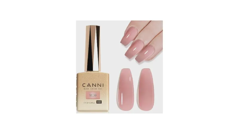 Melhor Esmalte em Gel UV LED: 5 Opções Brilhantes