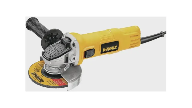 Melhor Esmerilhadeira dewalt: Potência e Durabilidade