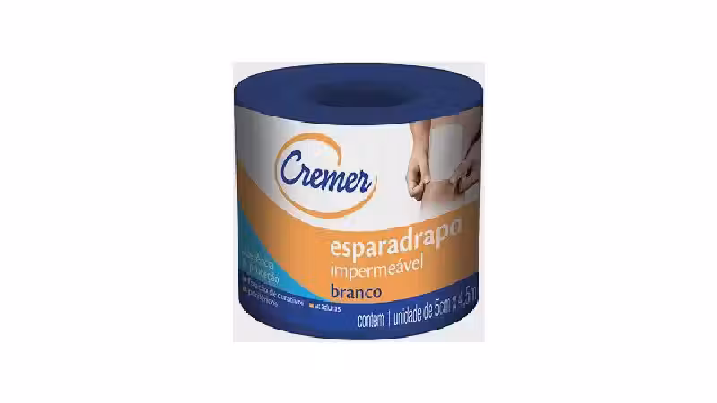 Melhor Esparadrapo para Curativo: Fixação e Proteção