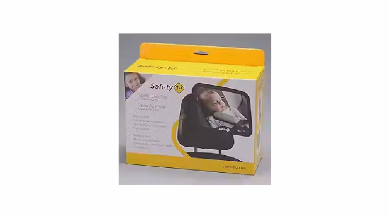 Melhor Espelho para Carro Bebê: Visão Clara e Segura