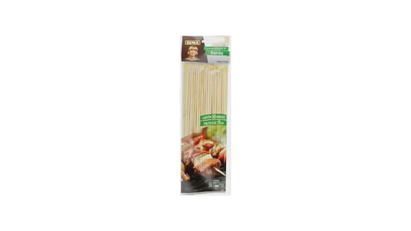 Melhor Espetinho para Churrasco: Bambu vs Inox
