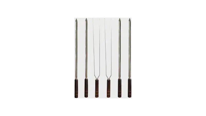 Melhor Espeto para Churrasco: Guia Essencial e 7 Opções Top