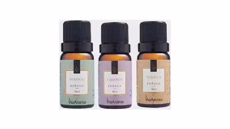 Melhor Essencia para Aromatizador de Ambiente: Aromas Naturais