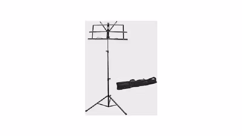 Melhor Estante para Partitura: 5 Modelos Resistentes e Dobráveis