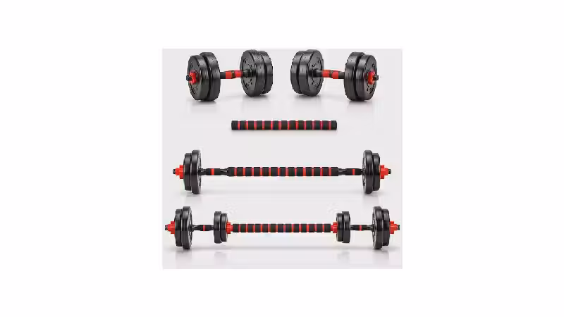 Melhor Exercício com Halteres: Guia Completo para Treino em Casa