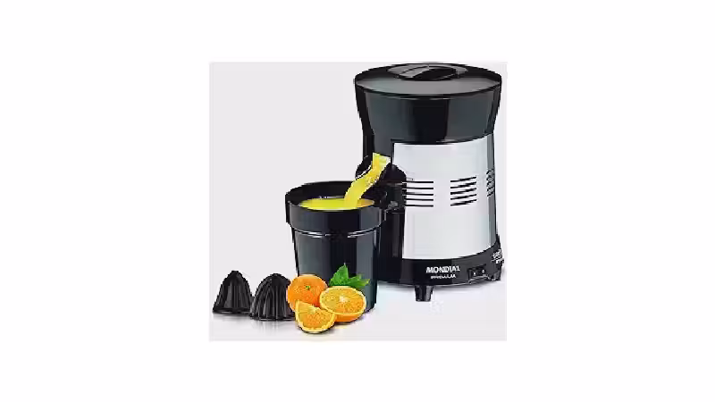 Melhor Extrator de Suco de Laranja: Potência e Eficiência
