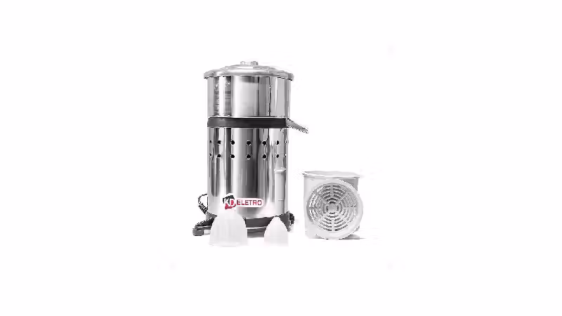 Melhor Extrator de Suco Industrial: Potência e Eficiência