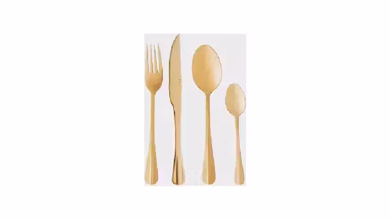 Melhor Faqueiro Dourado: Luxo e Elegância para Sua Mesa