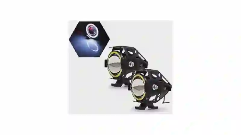Melhor Farol de Milha Moto: Potência e Iluminação para Sua Jornada