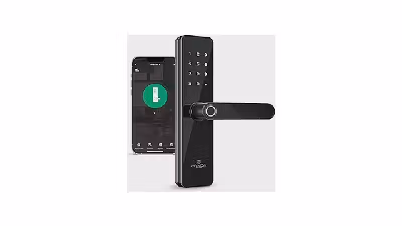 Melhor Fechadura Biometrica Residencial: Segurança e Conectividade