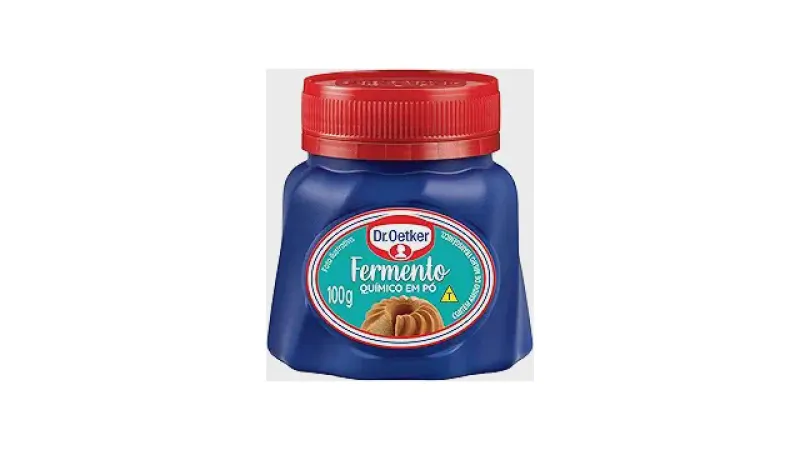Melhor Fermento em Pó para Bolo: Qual Escolher?
