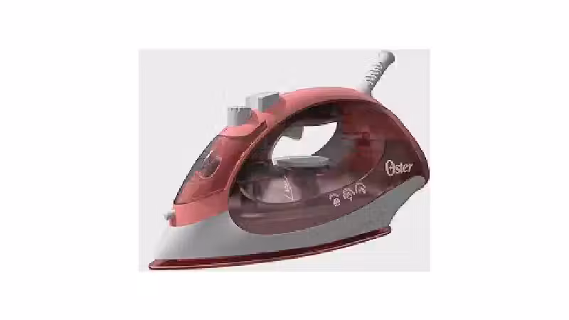 Melhor Ferro de Passar a Vapor Base Cerâmica: 7 Opções Eficientes