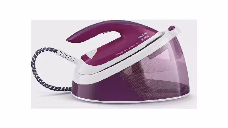 Melhor Ferro de Passar com Estação a Vapor: 10 Modelos
