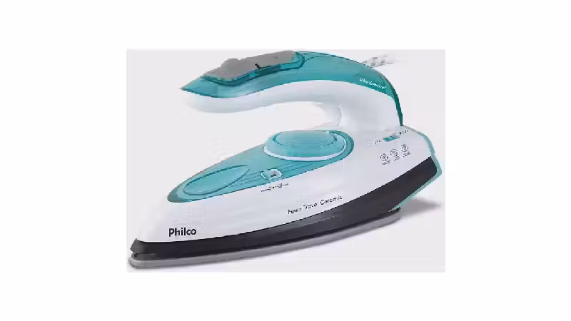 Melhor Ferro de Passar para Viagem Bivolt: Compacto e Potente