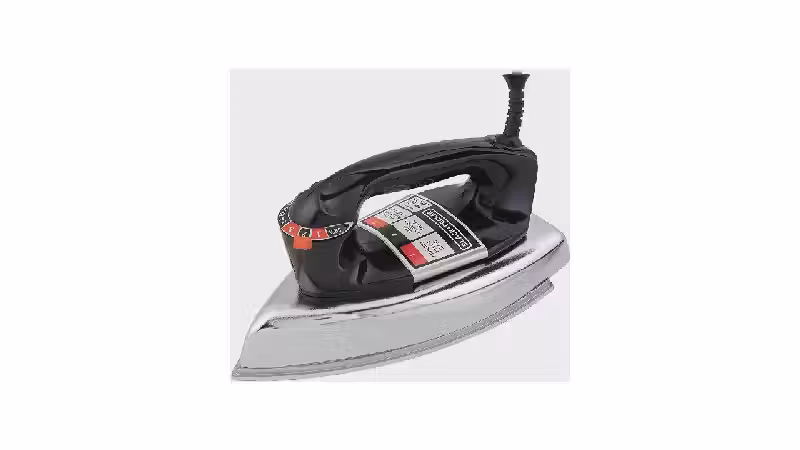 Melhor Ferro de Passar Roupa Black Decker: Potência e Praticidade