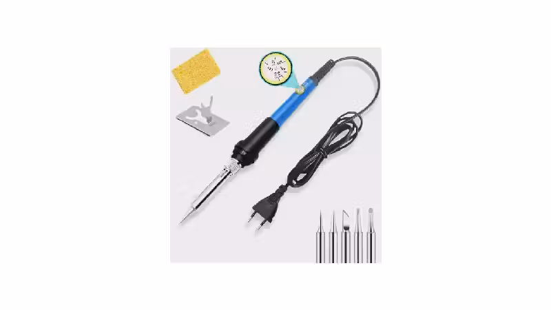 Melhor Ferro de Solda Profissional: 10 Modelos Top
