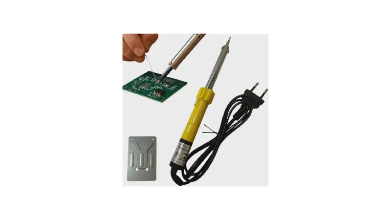Melhor Ferro de Solda: Guia Essencial para Eletrônica