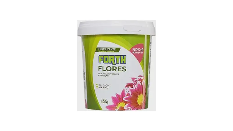 Melhor Fertilizante para Floração: Estímulo Máximo para Flores Deslumbrantes!