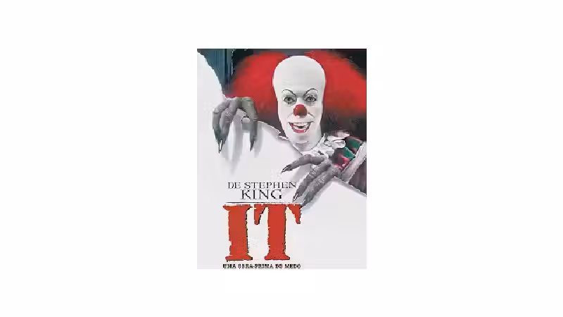 Melhor Filme Stephen King: Qual Obra Te Assustará Mais?