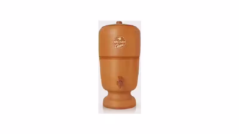 Melhor Filtro de Barro que Existe: Purificação Superior Garantida!