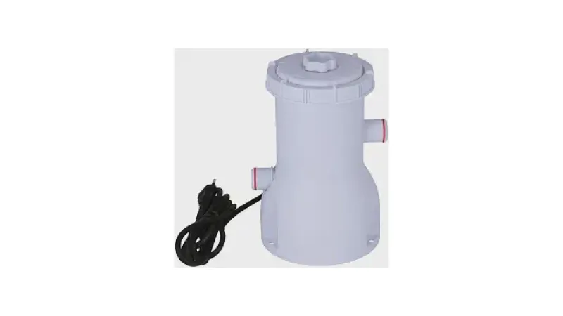 Melhor Filtro para Piscina Inflavel: Potência e Vazão