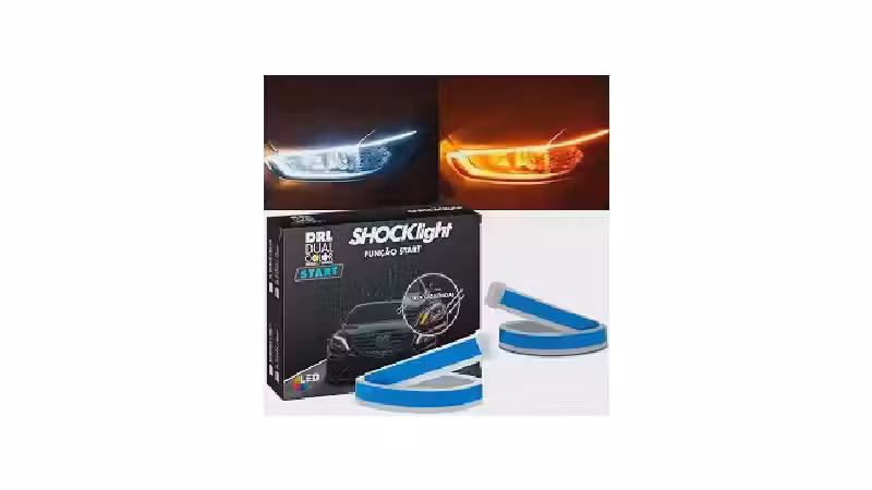 Melhor Fita de Led Automotiva: Guia de Instalação e Estilo