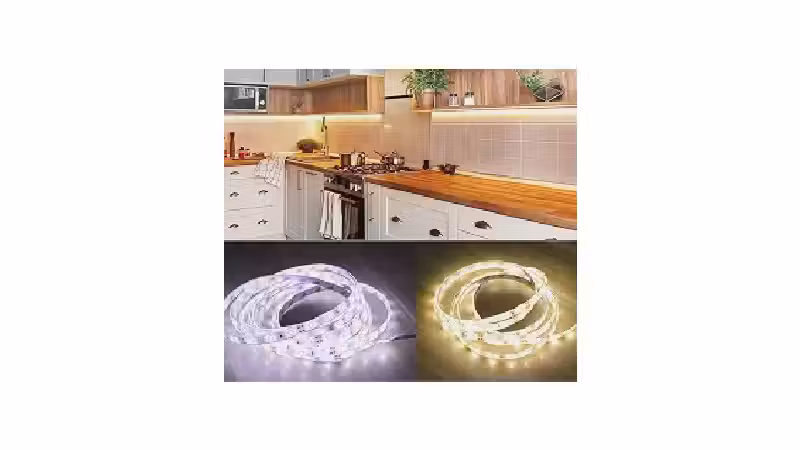 Melhor Fita de Led para Cozinha: Iluminação e Decoração