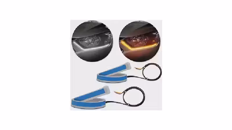 Melhor Fita de Led para Farol: DRL e Seta Dinâmica