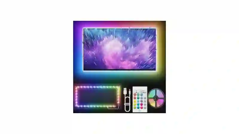Melhor Fita de Led para Tv: Iluminação Inteligente e Ambiente