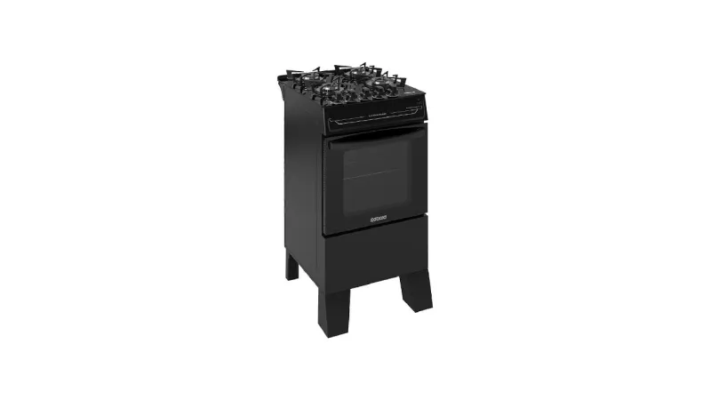 Melhor Fogão 4 Bocas com Mesa de Vidro: Escolha Inteligente