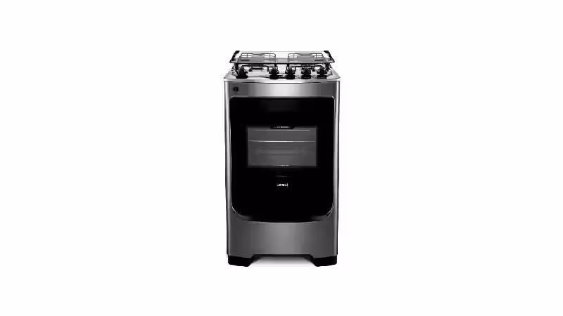 Melhor Fogão 4 Bocas Inox: Guia de Compra Essencial