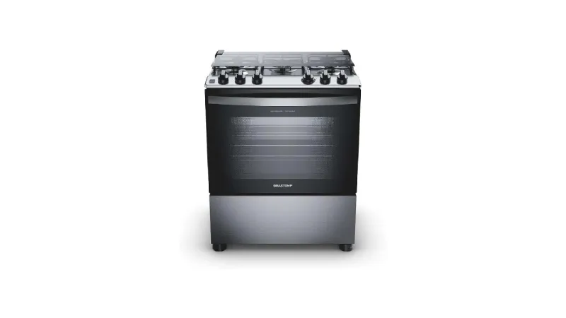 Melhor Fogão 5 Bocas Brastemp ou Electrolux: Qual o Ideal?