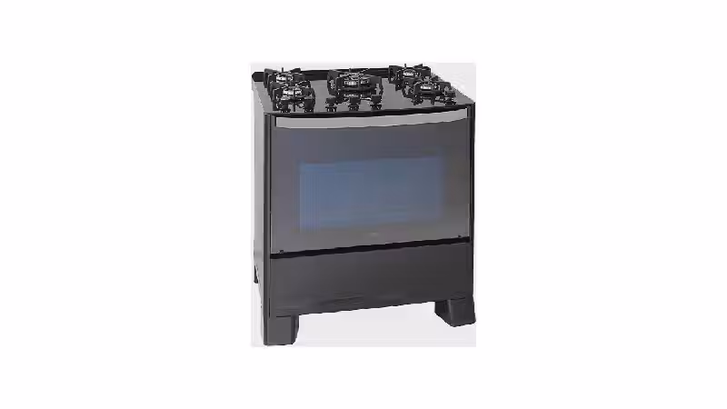 Melhor Fogão 5 Bocas com Grill: 7 Opções para Cozinhar Perfeito!