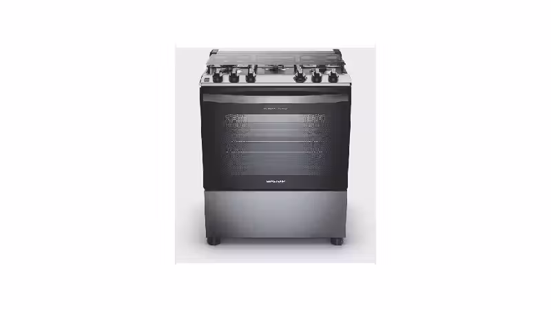 Melhor Fogão Brastemp 5 Bocas: Turbo Chama ou Mesa de Vidro?