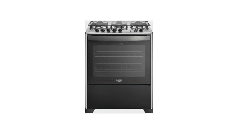 Melhor Fogão com Forno Grill: 7 Modelos com Grill Potente