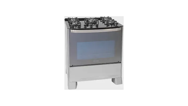 Melhor Fogão com Grill: 5 Opções com Mesa de Vidro