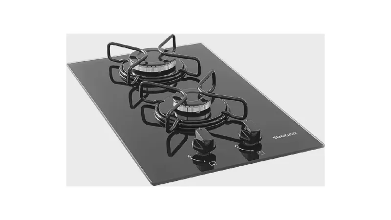 Melhor Fogão Cooktop 2 Bocas: Indução vs Gás