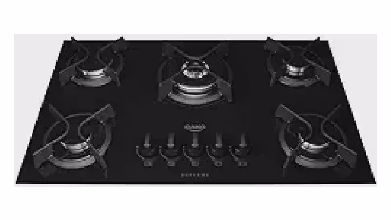 Melhor Fogão Cooktop 5 Bocas a Gas: 7 Opções com Tripla Chama