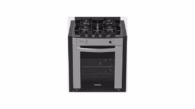 Melhor Fogão de Embutir a Gas: 7 Opções com Mesa de Vidro
