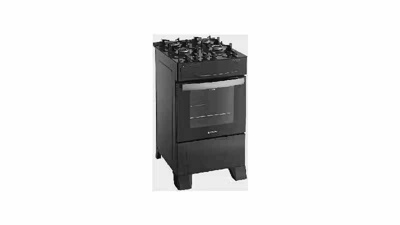 Melhor Fogão de Mesa de Vidro: 7 Opções com Acendimento Automático