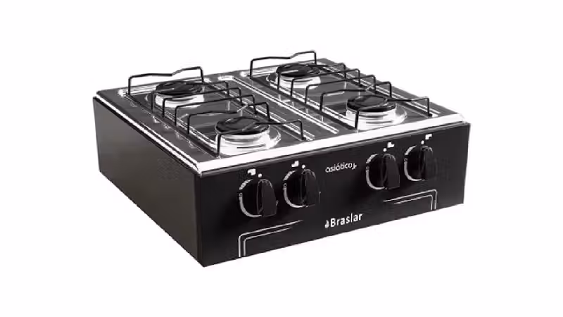 Melhor Fogão de Mesa: 6 Opções Essenciais para sua Cozinha