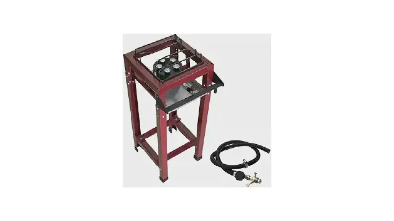 Melhor Fogão Industrial 1 Boca: Alta Pressão e Portabilidade