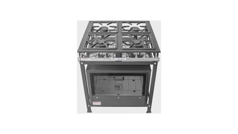 Melhor Fogão Industrial com Forno: Desempenho e Durabilidade